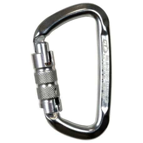 Moschettone con forma a D CT D-SHAPE TG