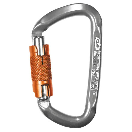 Moschettone in lega leggera forma a D CT D-SHAPE WG