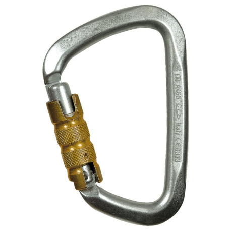 Moschettone in acciaio CT LARGE STEEL TG