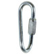 Maglia rapida ovale ritorta CT Q-LINK TWIST ZINCATA