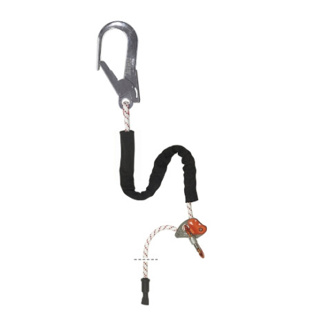Cordino di posizionamento con connettore CT FINCH COMBI