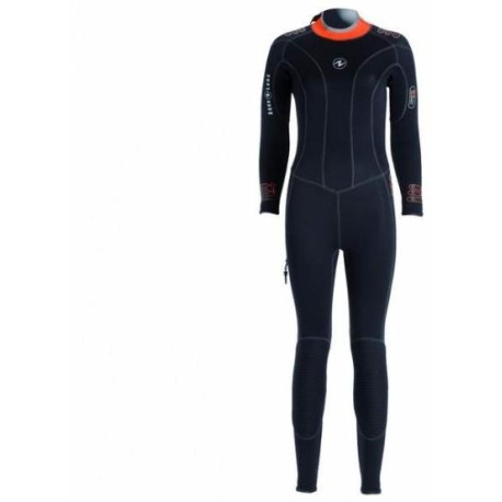 Muta in neoprene Aqua Lung DIVE LADY 5.5 MM