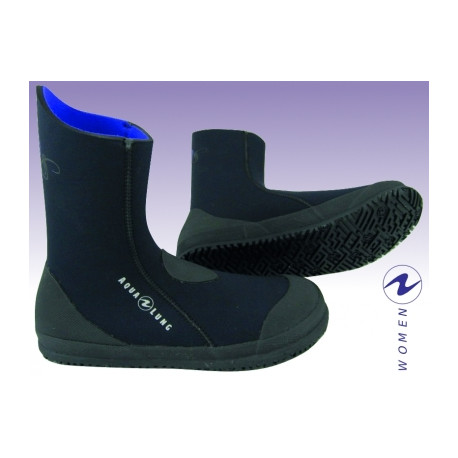 Calzare facile e rapido da indossare Aqua Lung ELLIE 5 MM