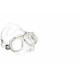 Maschera in silicone con lenti ottiche Aqua Lung LOOK 2