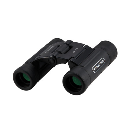 Binocolo Celestron UPCLOSE 10X25 G2