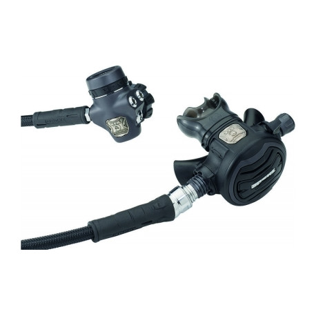 Erogatore Apeks XTX 200 TUNGSTEN DIN