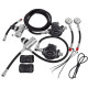 Erogatore Apeks SET SIDEMOUNT