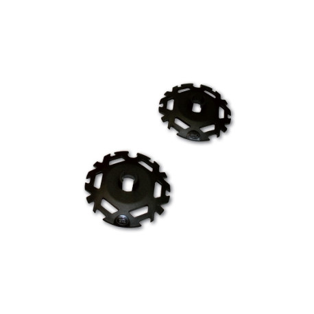 Kit rondelle x bastoncini TSL PUSH E PULL DIAM. 95MM