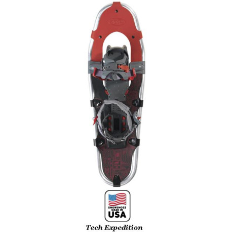 Racchette in alluminio TSL TECH EXPEDITION 20"/25"/30"