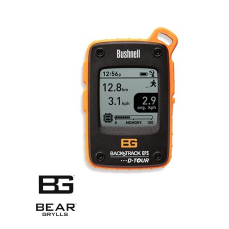 Gps portatile Bushnell BEAR GRYLLS D-TOUR