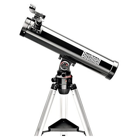 Telescopio Bushnell VOYAGER W/SKY 76 MM X 700 MM