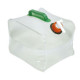 Ghirba pieghevole Brunner WABOX 10/15 LT