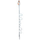 Anello di fettuccia CT SIMMETRIC DAISY CHAIN