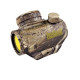 Cannocchiale da mira Bushnell TROPHY RED DOT 3 M.O.A. 1X25 MM