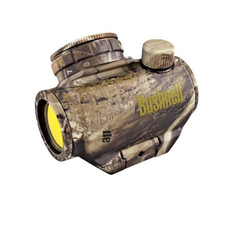 Cannocchiale da mira Bushnell TROPHY RED DOT 3 M.O.A. 1X25 MM