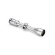 Cannocchiale da mira Bushnell TROPHY RED DOT 3-9X40 MM ARGENTO