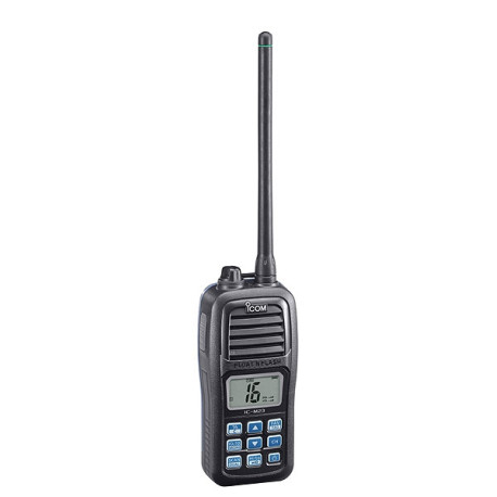 Ricetrasmettitore palmare uso nautico Icom IC-M23 #04 EUR-1