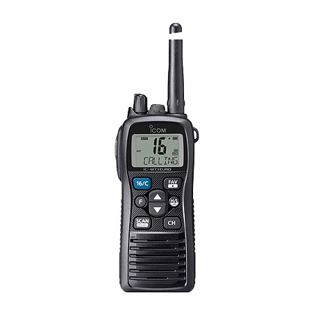 Ricetrasmettitore vhf nautico Icom IC-M73EURO #14