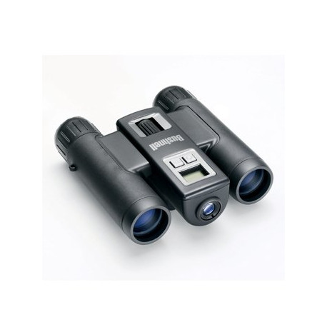 Binocolo con fotocamera dig Bushnell IMAGEVIEW 10X25 MM COMPLETA
