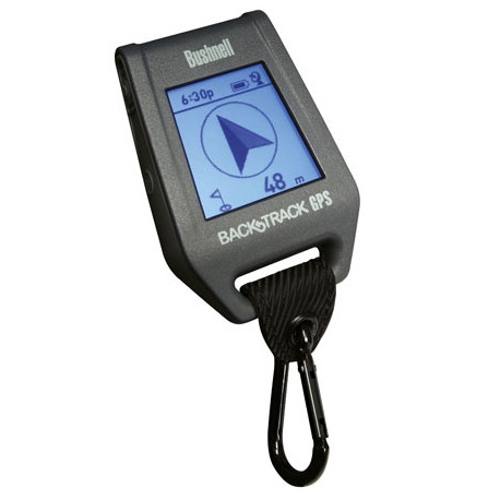 Gps portatile Bushnell BACKTRACK POINT-5