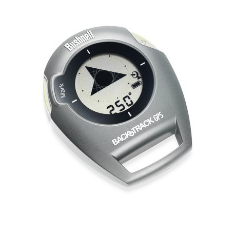 Gps portatile Bushnell BACKTRACK