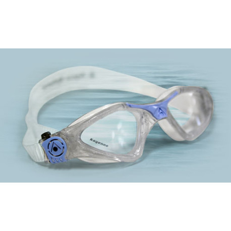Occhialini da nuoto con visibilità 180° Aqua Sphere KAYENNE LADY