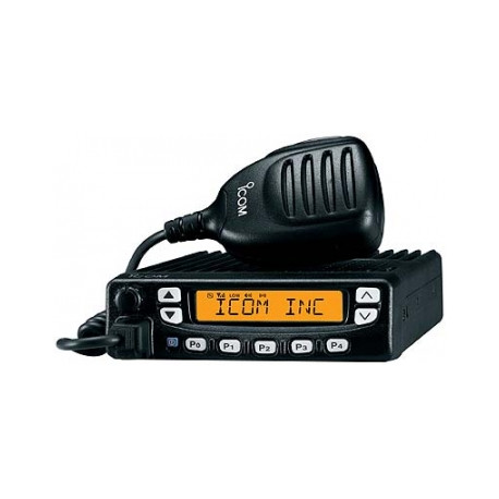Ricetrasmettitore uso nautico PMR UHF base e mobile Icom IC-F610