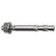 Tassello in acciaio CT ANCHOR BOLT 12