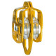 Maschera da nuoto Aqua Sphere SEAL 2.0 LADY