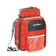 Zaino multiuso di soccorso Spencer R-AID PRO ROSSO
