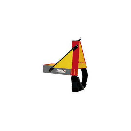Imbragatura pettorale per cani da soccorso Alp Design