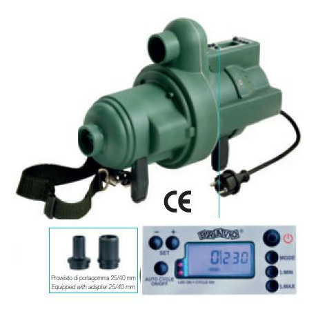 Pompa elettrica Bravo 2000 A.R.S.230/120V