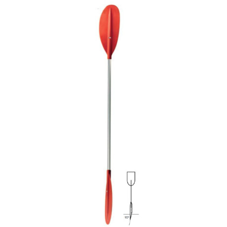 Pagaia per kayak Bravo DPS