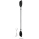 Pagaia per kayak Bravo XT CARBON-FIB