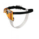 Bloccante per piede destro e sinistro Petzl PANTIN