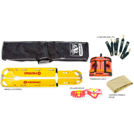 Kit Ferno EXL EMERGENCY KIT