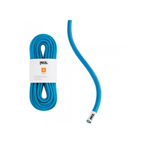 Cordino da 8mm di diametro Petzl CONGA