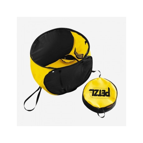 Custodia per cordino da lancio Petzl ECLIPSE