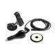 Kit da auto (staffa + cavo accendisigari + disco adesivo) Garmin