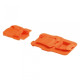 Paio di antizoccoli Petzl ANTISNOW LYNX