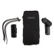 Custodia morbida + staffa da bici + clip per cintura Garmin