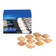 Mattonelle di ceramica Campingaz BRIQUETTES