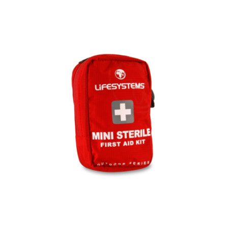Kit soccorso Lifesystems MINI STERILE KIT
