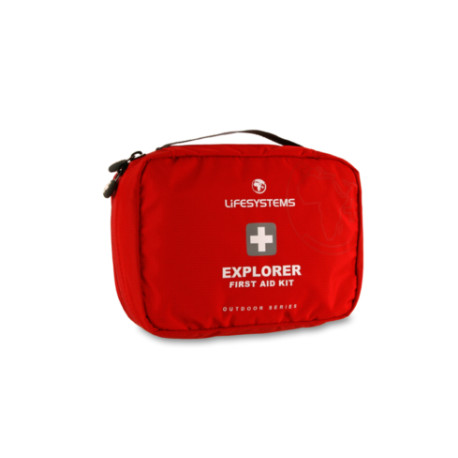 Kit primo soccorso Lifesystems EXPLORER FIRST AID KIT