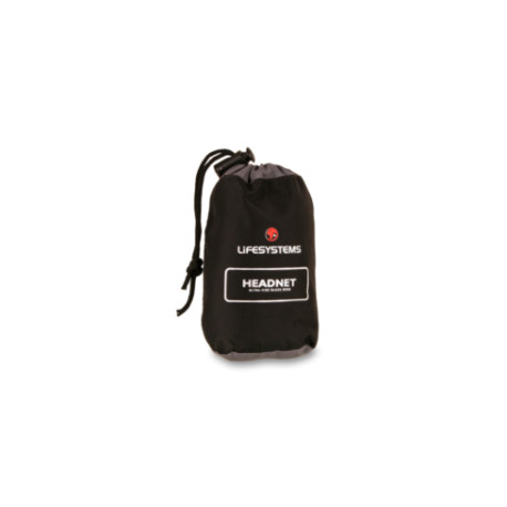 Capello zanzariera Lifesystems MIDGE/MOSQUITO HEAD NET HAT