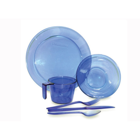 Set in policarbonato Lifeventure LEXAN SET
