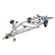Rimorchio nautico con freni Ellebi LBN 6201 B