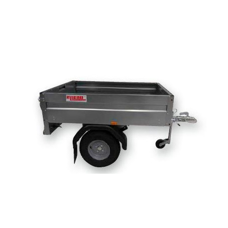 Carrello appendice Ellebi LCB 298 SF
