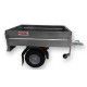 Carrello appendice Ellebi LCB 296