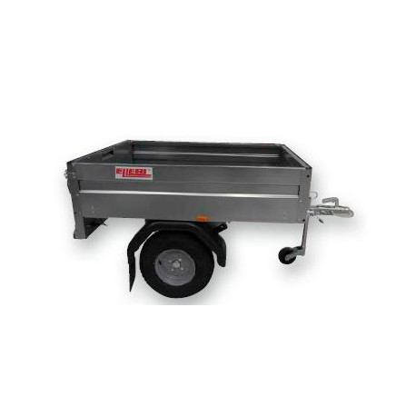 Carrello appendice Ellebi LCB 296